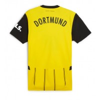 Borussia Dortmund Replica Home Shirt Ladies 2024-25 Short Sleeve